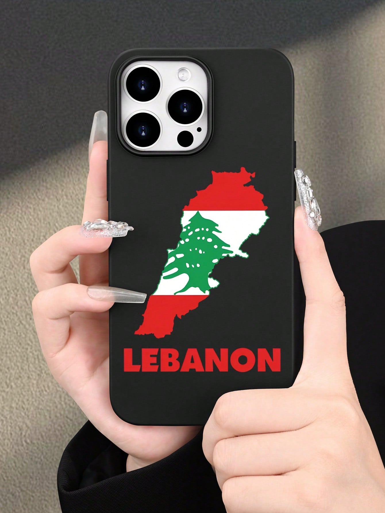 1pc Element Pattern Phone Case With Raised Camera Edge And Edge Protection TPU Case, Compatible With IPhone 16/15/14/13/12/11 Pro Max, Galaxy S25/S24/S23/S21 And A54/A53/A52/A34/A15 Series, Cute Gift