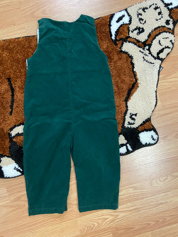 Vintage Duck Romper, Jumpsuit, Toddler Size 3T - Deer Creek Mercantile