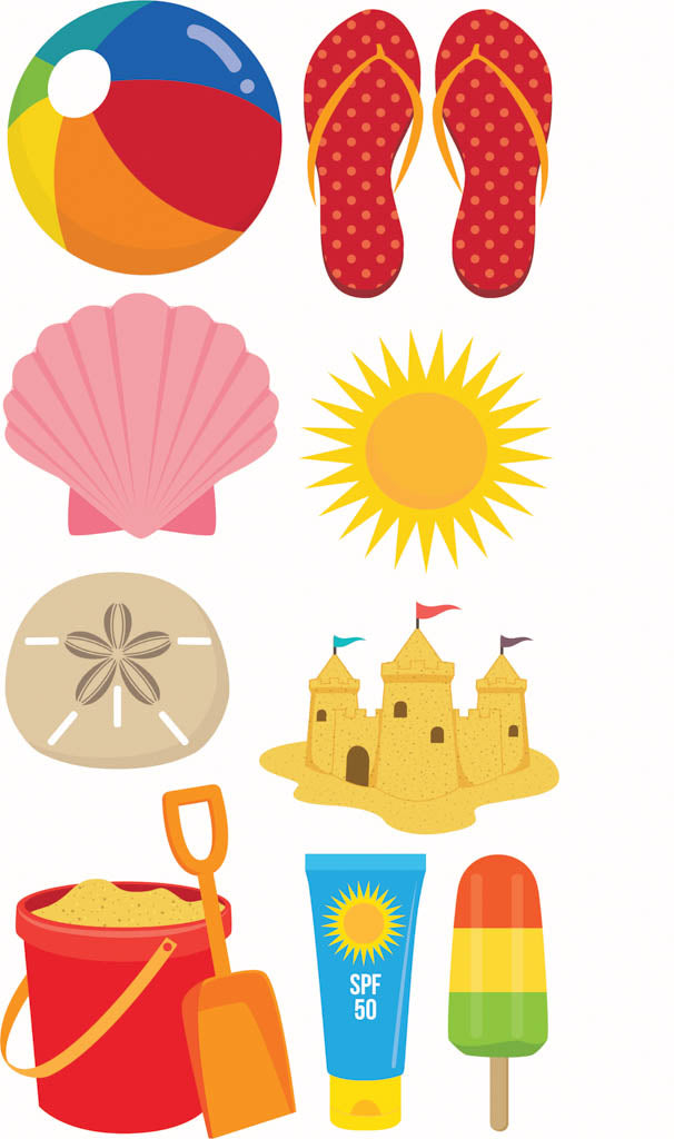 Beach Theme