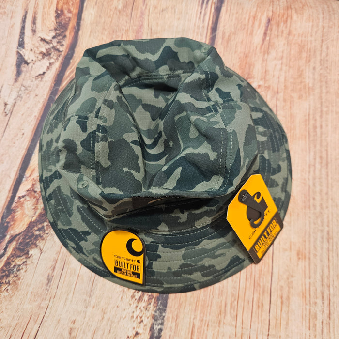 CARHARTT RIPSTOP BUCKET HAT