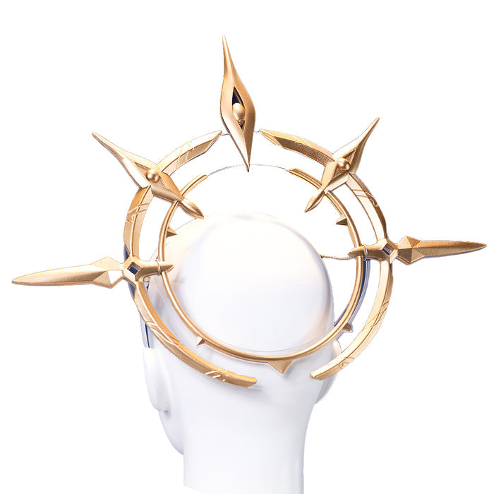 DokiDoki Game Honkai: Star Rail Cosplay Sunday Prop Halo Headwear