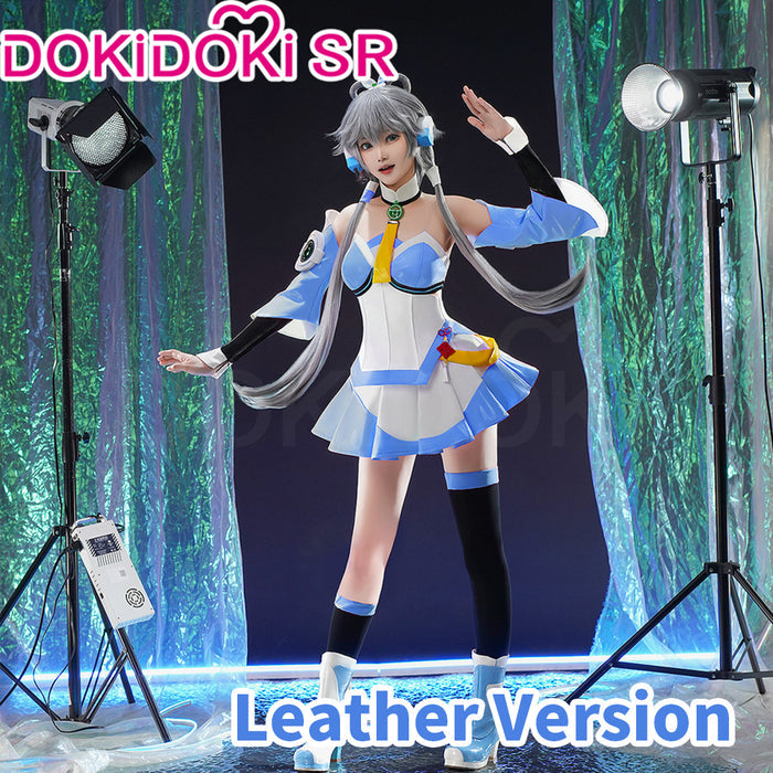 Leather Version / Costume Only-S-Order Processing Time Refer to Description Page
