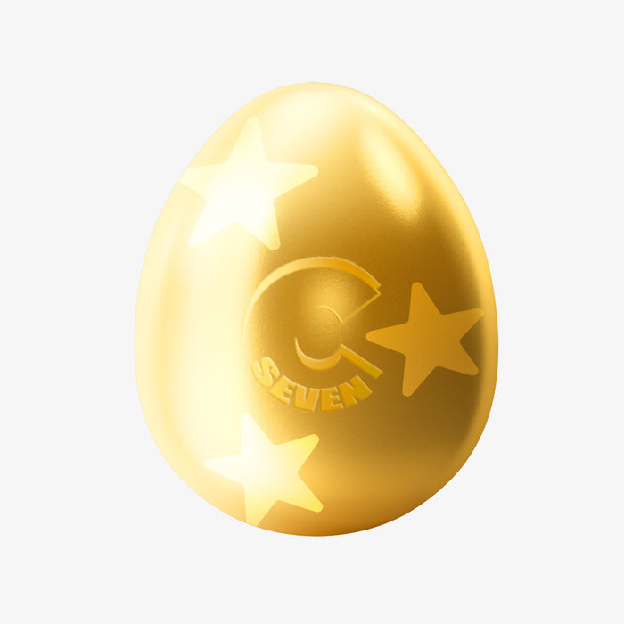 Easter Egg - Biggest Prize