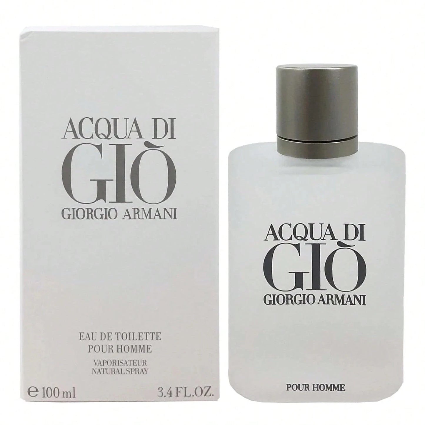 Giorgio Armani Men's Acqua Di Gio Cologne