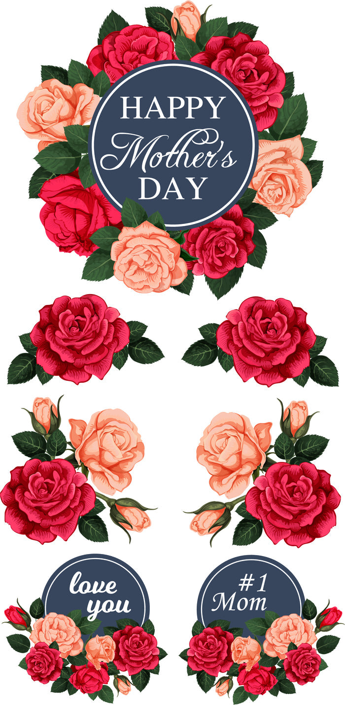 Happy Mother's Day - Set 3