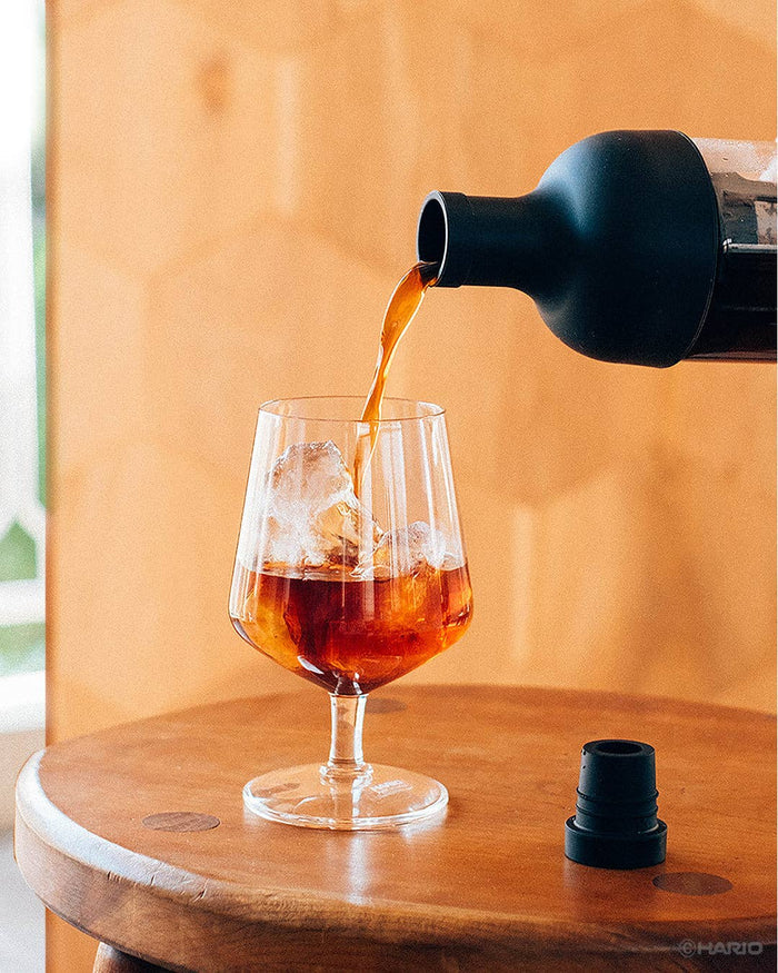 Hario Cold Brew Coffee Maker - Wine Bottle 650mL