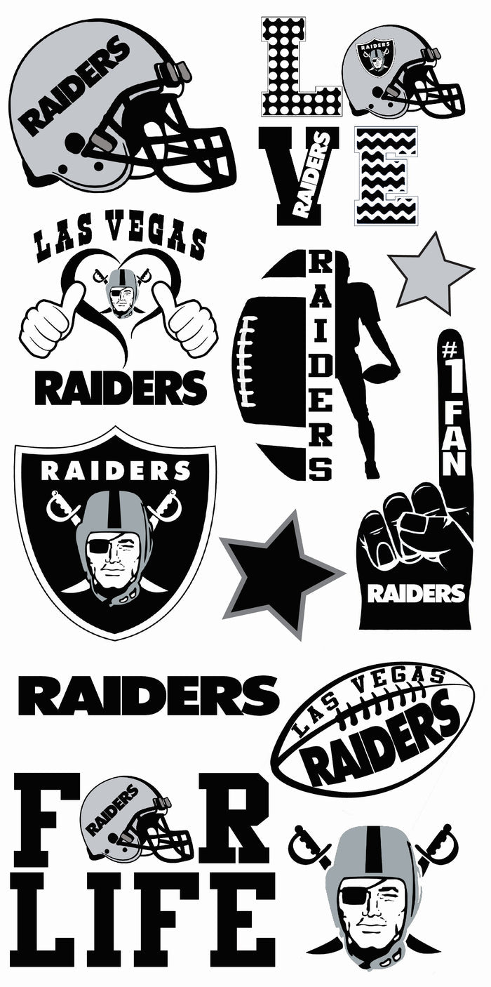 Las Vegas Raiders Football