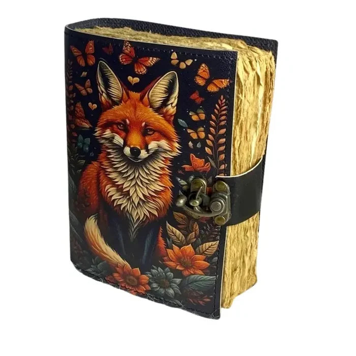 Leather Fox Journal