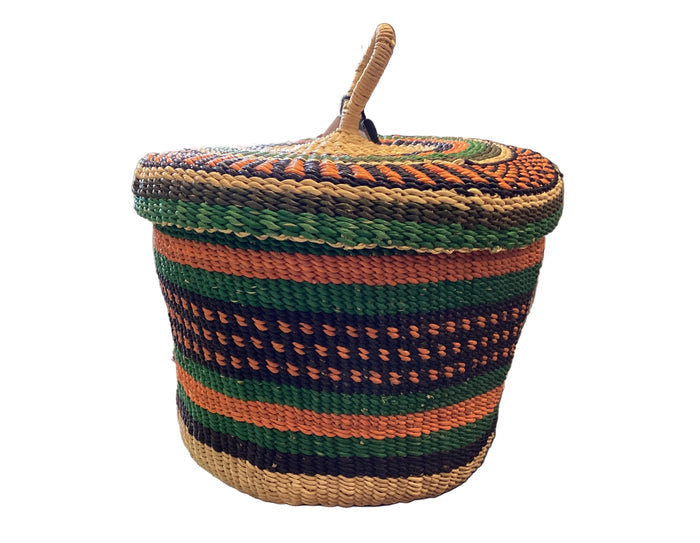 Little bolga baskets