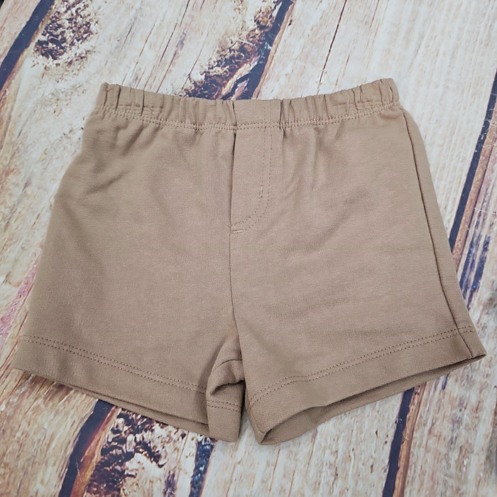 LITTLE ME BOYS PUPPY SHORT SET