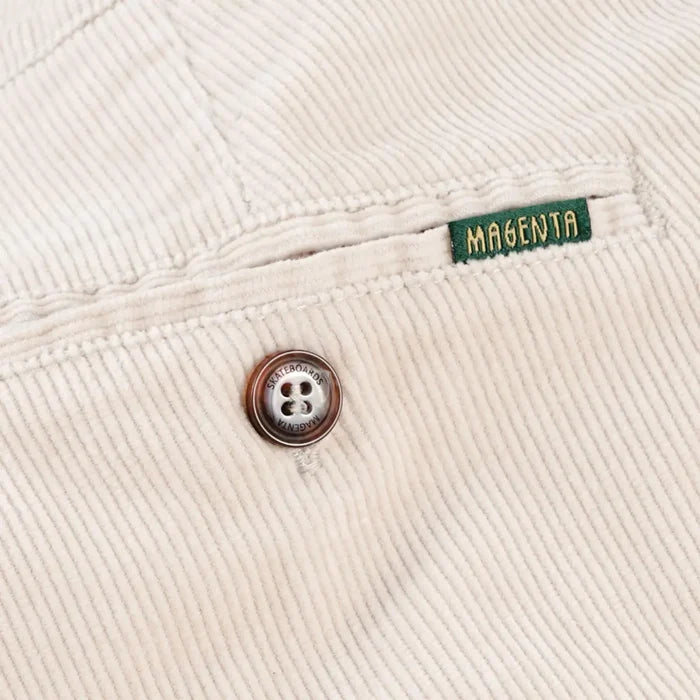 OG CHINO CORD CEMENT PANTS
