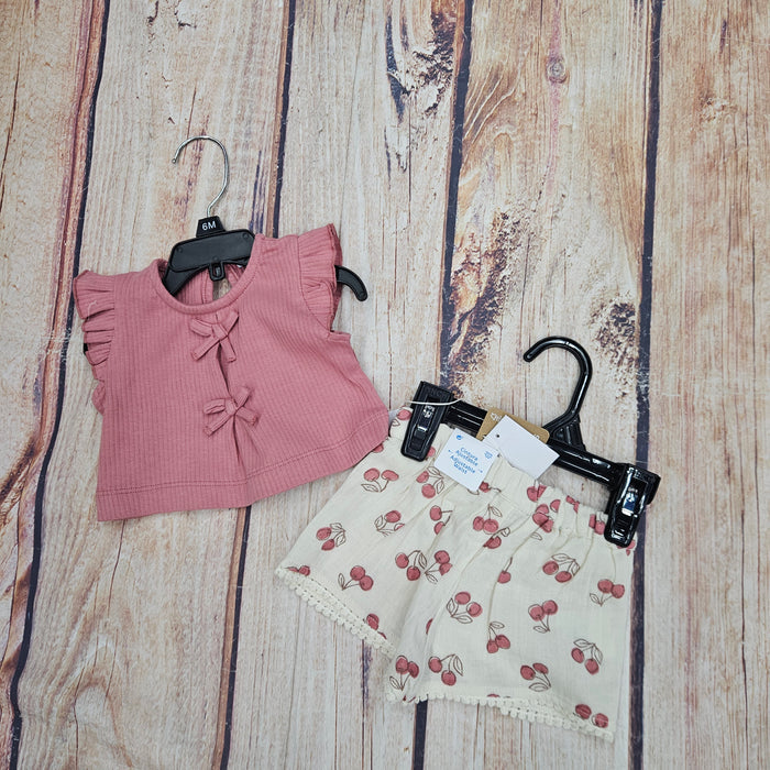 MAYORAL CHERRY SHORTS 1202
