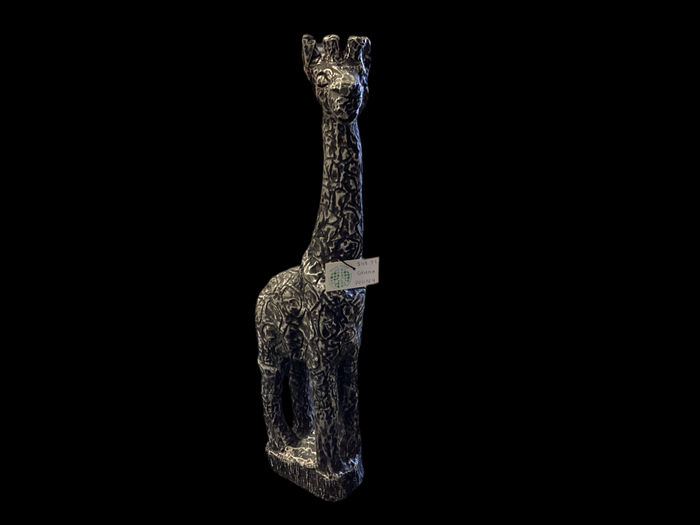 Metal Giraffe