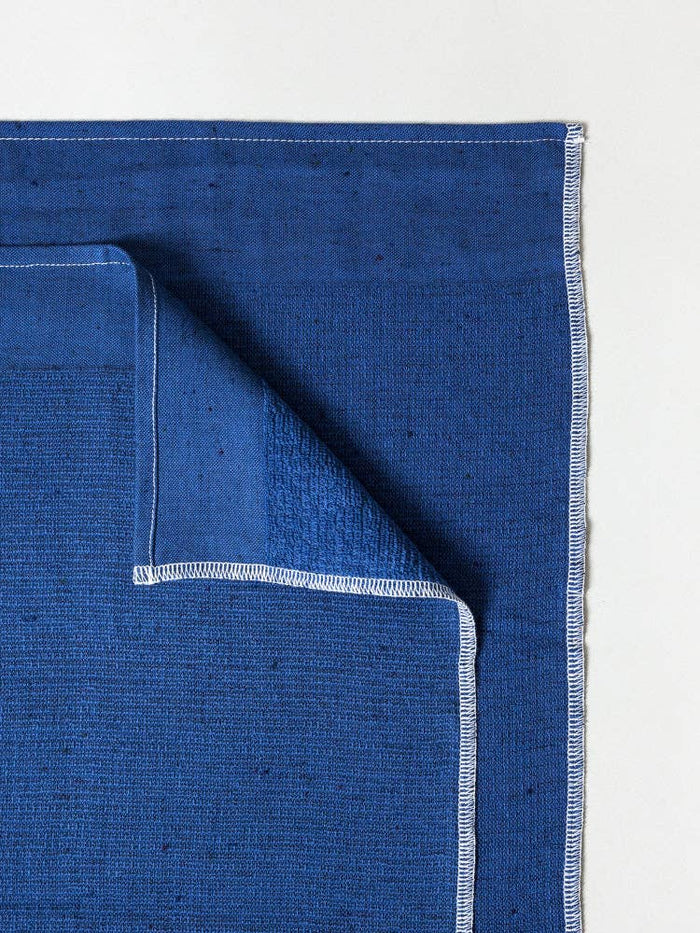 Moku Light Towels, Navy