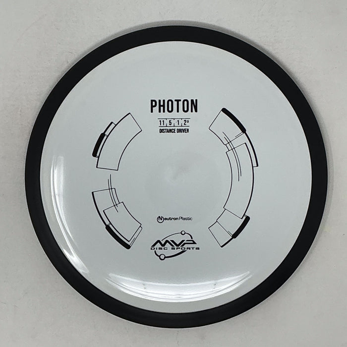 MVP Neutron Photon