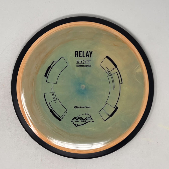 MVP Neutron Relay