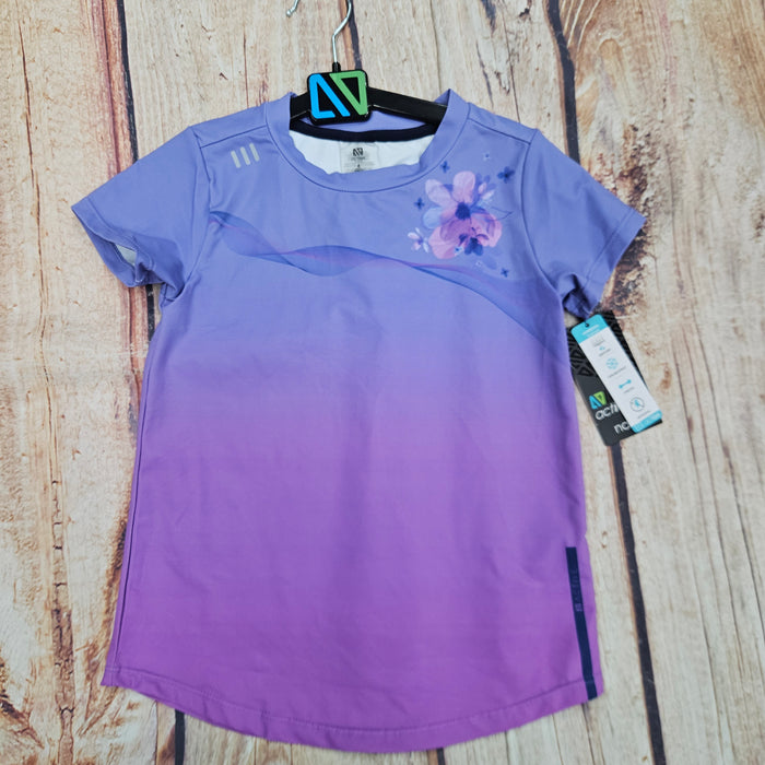 NORUK PUPLE SS T-SHIRT S26A84-03