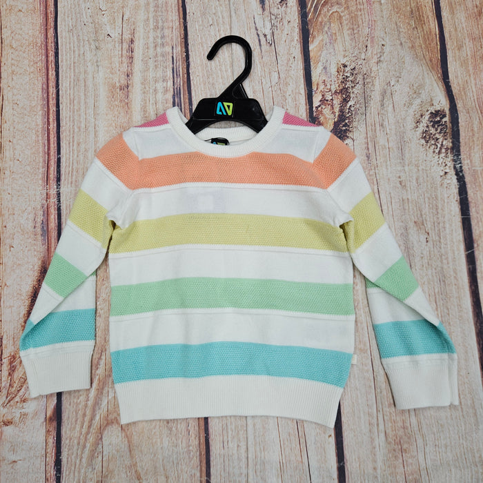 NORUK STRIPE SWEATER S2604 08