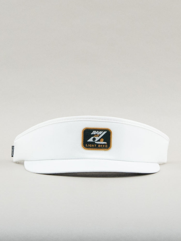 Tap-In Lite Visor - White