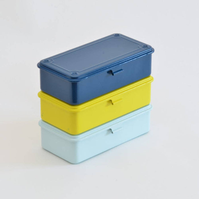 Toyo Steel Stackable Storage Box T-190, White