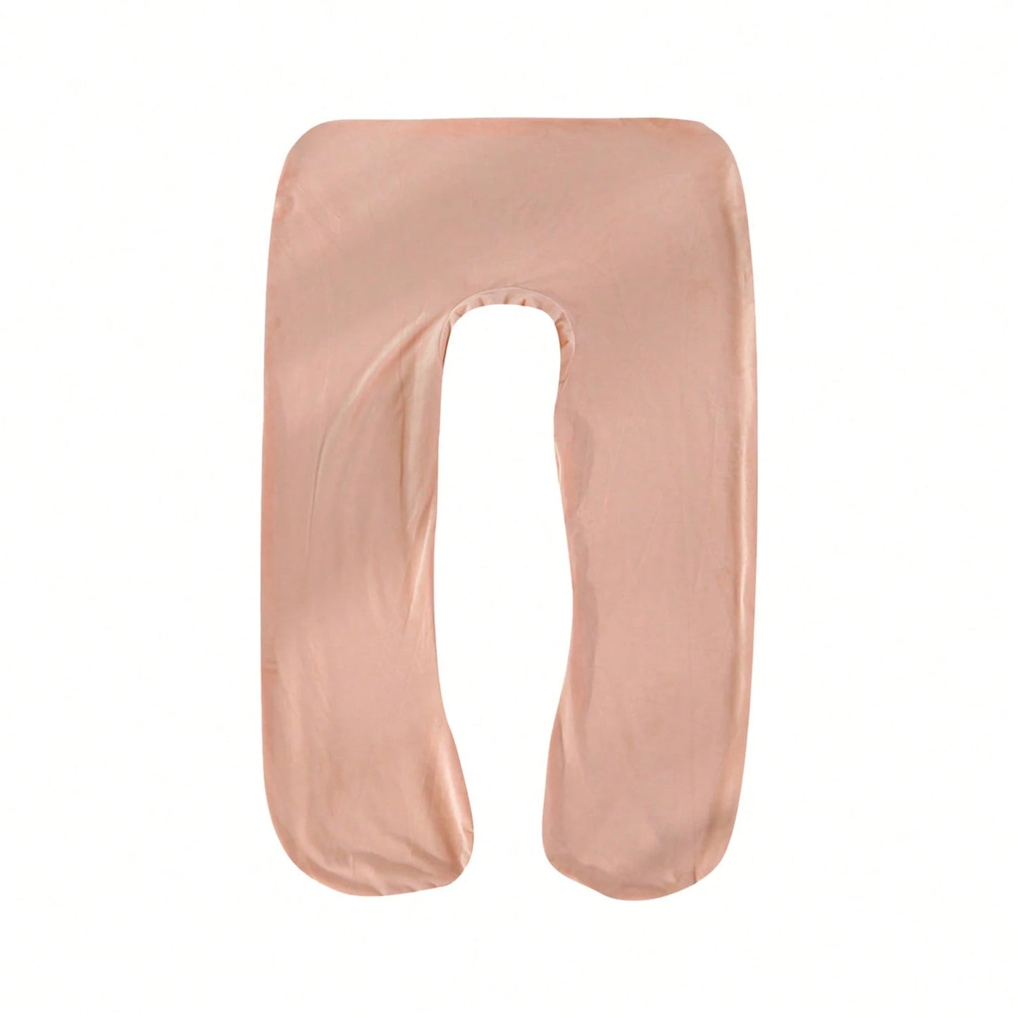 U-Shaped Maternity Pillow Pillow Cover Washable Removable Maternity Pillow Cover