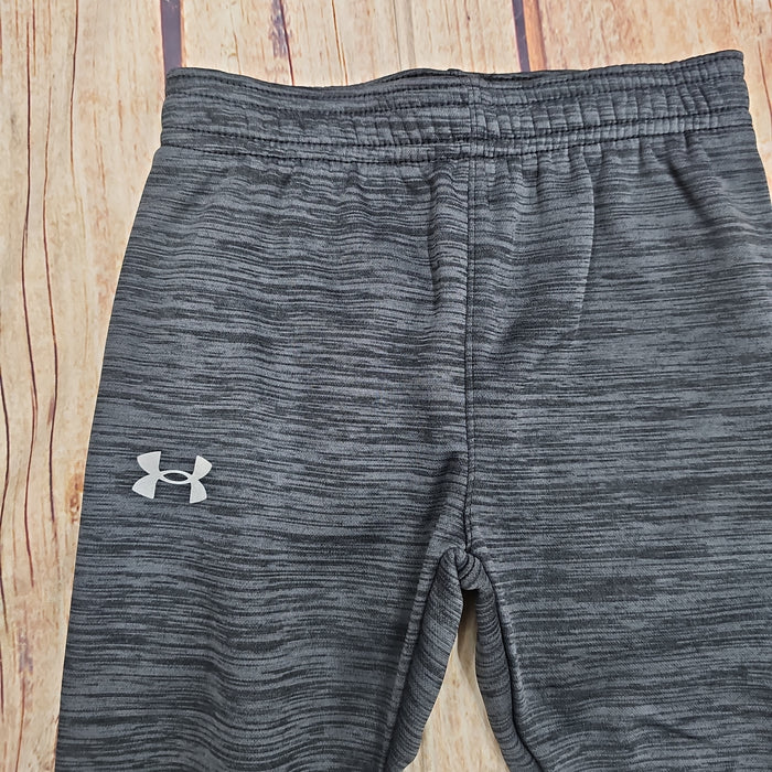 UA EVERYDAY CHARCOAL HEATHER TWIST JOGGER