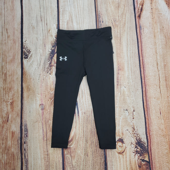 UA Girls Everyday Legging-Black