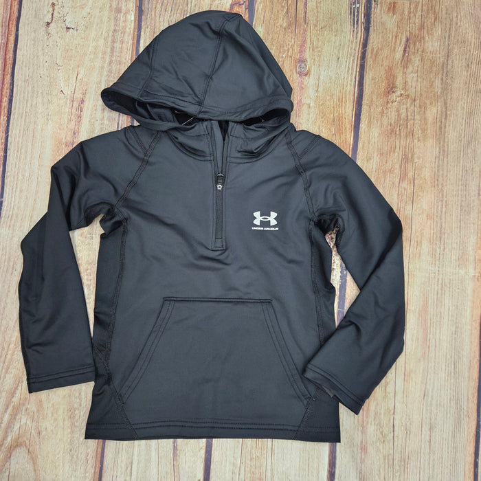 UNDER ARMOUR BOYS COLD GEAR 1/2 ZIP UAFIB26E-001