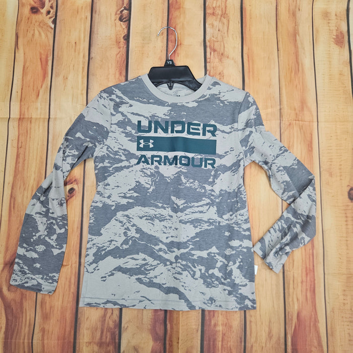 UNDER ARMOUR MOUNTAIN CAMO