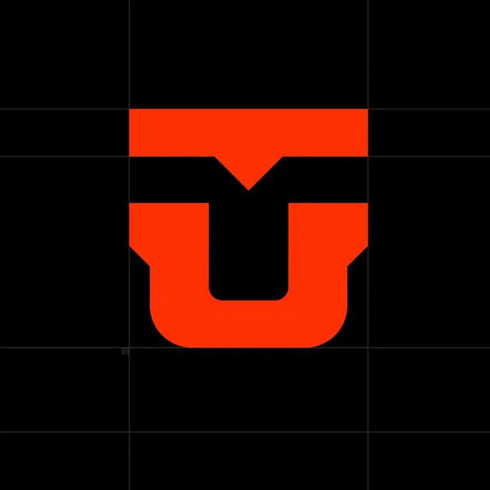 Union U Logo Stomp Pad