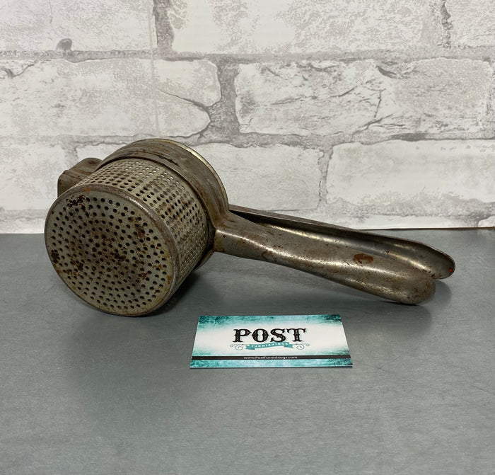 Vintage Potato Ricer