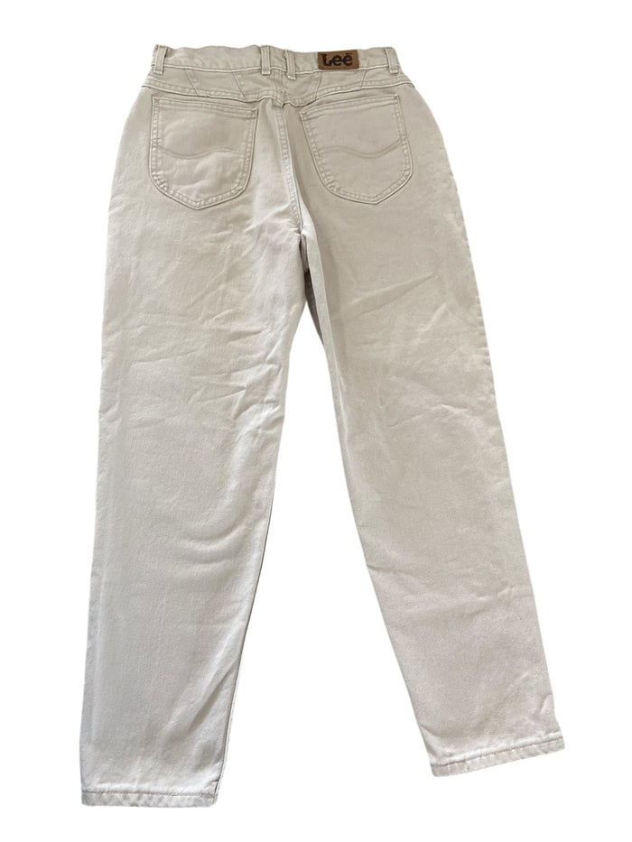 Vintage Tan LEE Denim Jeans *30” Waist - Deer Creek Mercantile