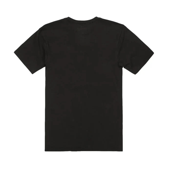 Volcom Maglietta Fa Hagerhawk Black