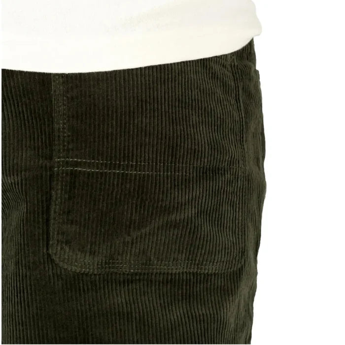 Volcom Modown Relaxed Tapared Dark Green