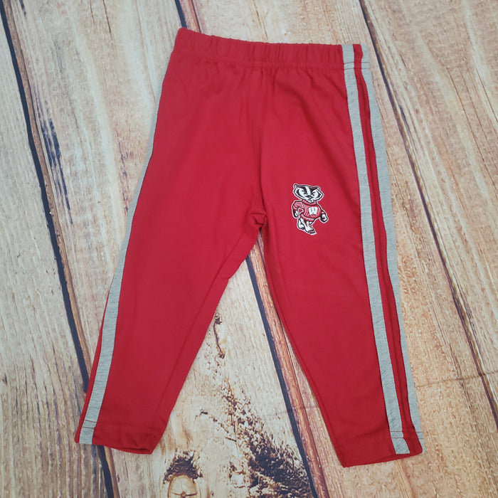 Wes and Willy long sleeve Raglan Hopper Pant set