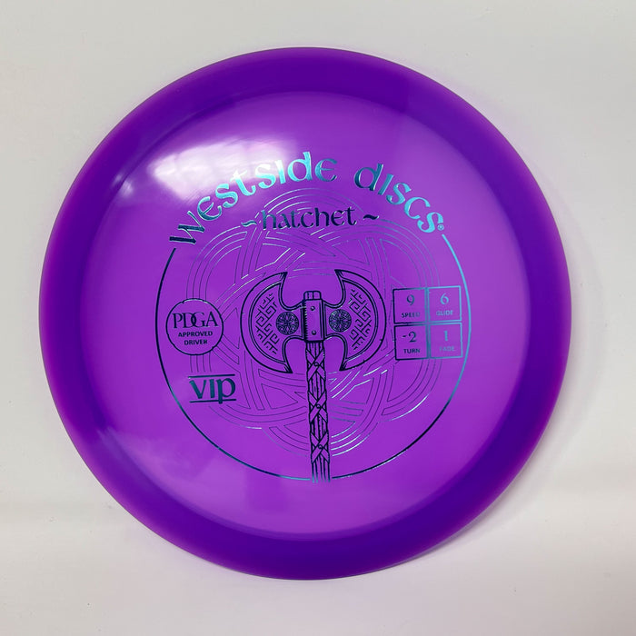 Westside Discs VIP Hatchet