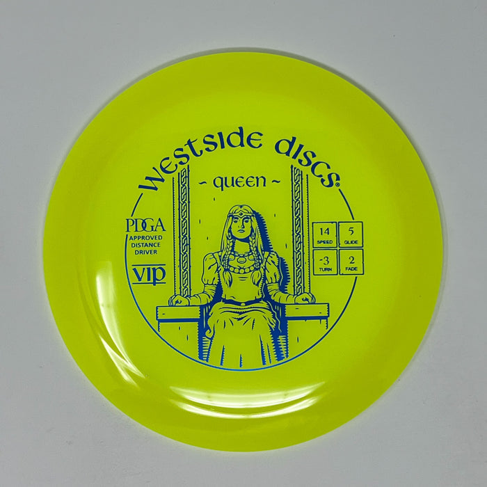 Westside Discs VIP Queen