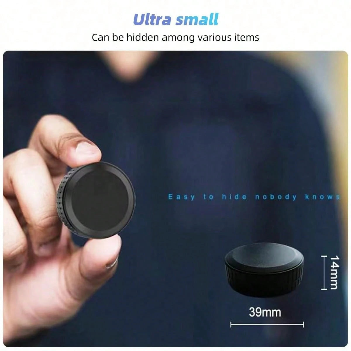 1/2/3/4pcs AirTag GPS Tracker Protective Case, IP68 Waterproof & Shockproof, Compatible With AirTag Pet Collar, Wallet, Bicycle, Keys And Other Accessories