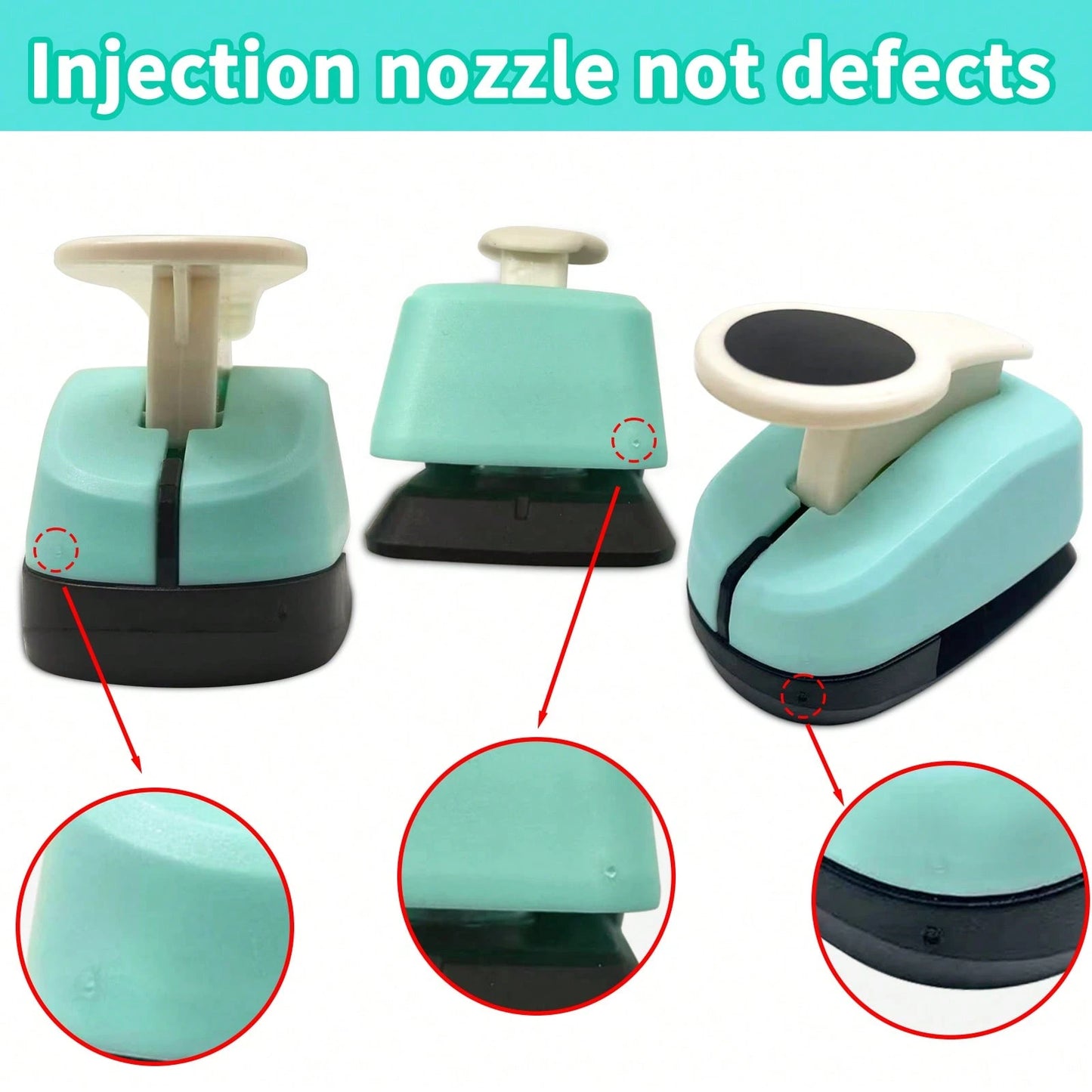 1 Inch (25mm) Flag Label Punch Cutter Tool, Daily Fashion Flag Label Shape, 1 Inch (25mm) Suitable For DIY Portable Paper Crafts, Planner Decoration, Sticker Making, Card Making, Scrapbooking, Student