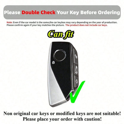 1 Pc TPU Car Remote Key Protection Cover, Suitable For BMW X1 U11 I7 G70 X7 Lci 320i F20 U06 M3 Gtr X3 X5 X7 F48 2023 2024 Accessories