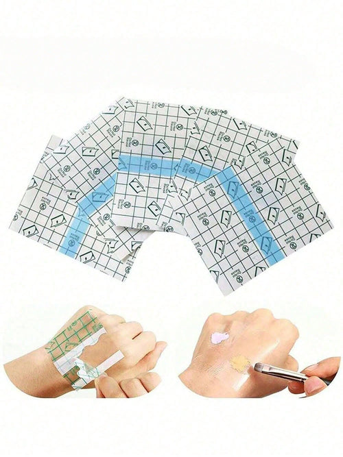 10/100/200/300/500pcs Disposable Makeup Palette Accessories Makeup Tools