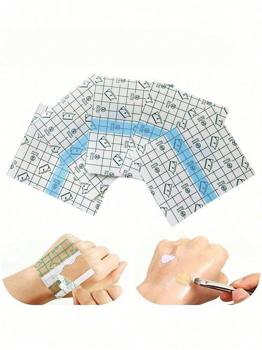 10/100/200/300/500pcs Disposable Makeup Palette Accessories Makeup Tools