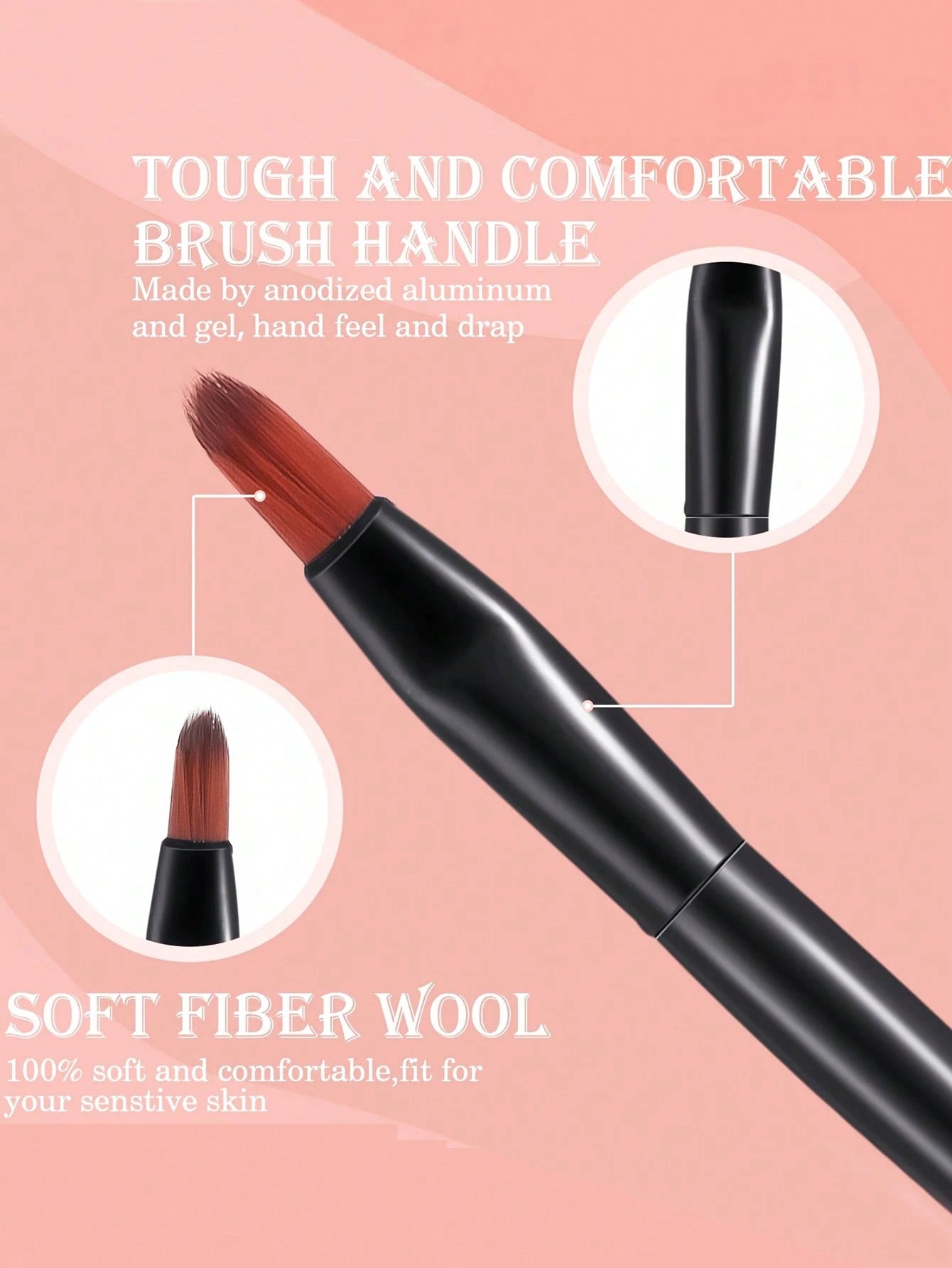 10/20/50/100pcs Lip Brushes, Reusable, Wholesale Of Small Lip Applicators, Multi-Functional Lip Brush Tools, Beauty Tools