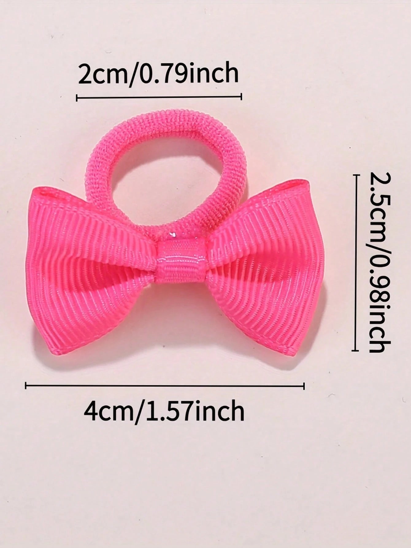 10/30/50/100pcs Girls Elastic Hair Ties- Macaron Colors, Bright & Vibrant- Non-Slip Hair Ties, Perfect For Daily And Special Occasion Hairstyles, Fun Hair Accessories, Soft Fabric Hair Ties