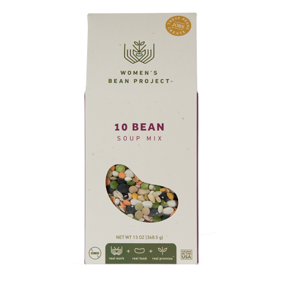 10 Bean Soup