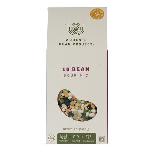 10 Bean Soup