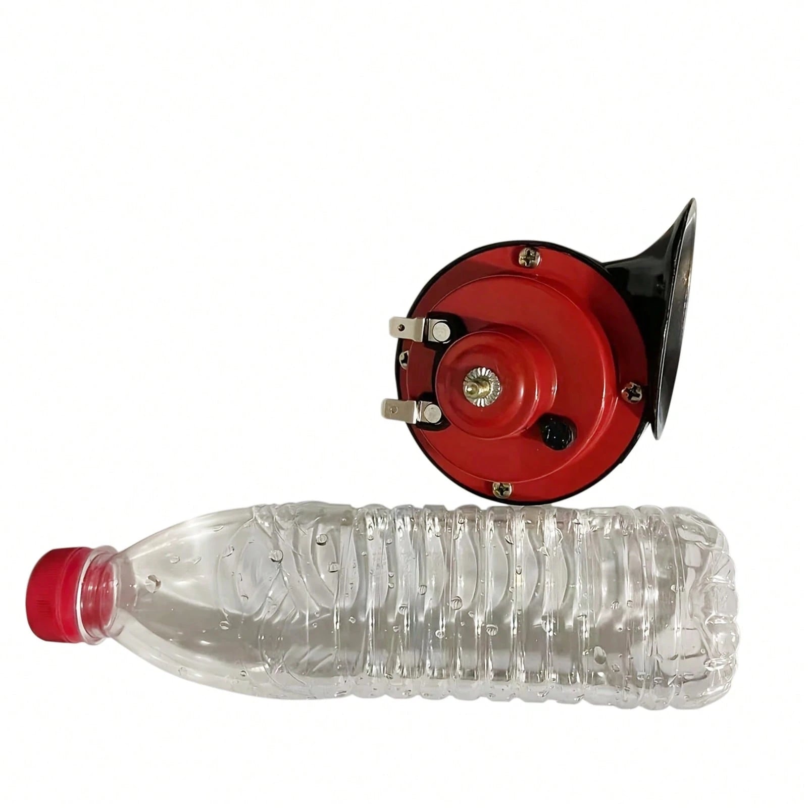 12V Super Loud Train/Truck Horn Kit – Air Horn For Cars, Trucks & Motorcycles| Alternative Electronic Parts For Cars, High-Quality Construction