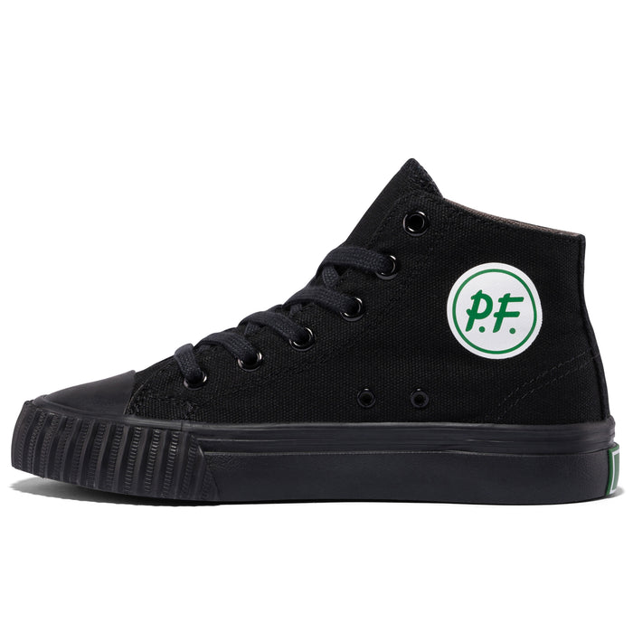 1993 Center Kids High-Top Black