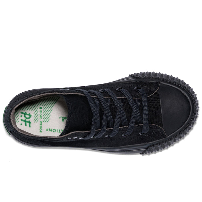 1993 Center Kids High-Top Black