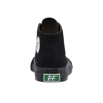 1993 Center Kids High-Top Black